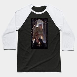 FMAB Card: XIII Death Baseball T-Shirt